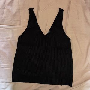 Black crop